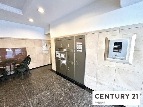 シャトレ愛松名駅南　中古マンション
