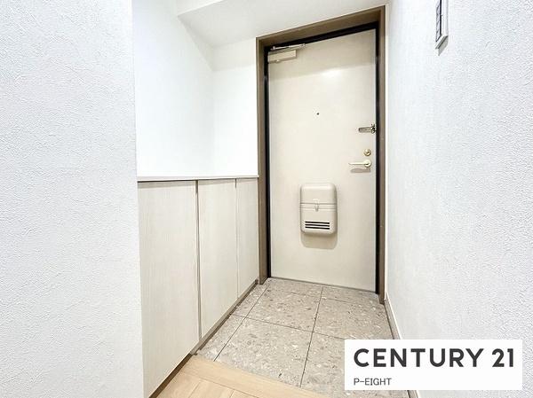 シャトレ愛松名駅南　中古マンション