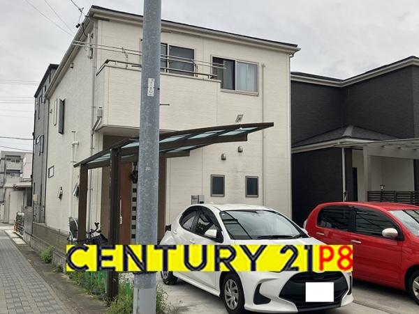名古屋市北区池花町の中古一戸建