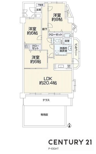 アルピナ春日井　中古マンション