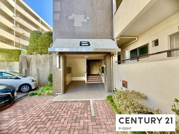 覚王山田代コーポラスＢ棟　中古マンション