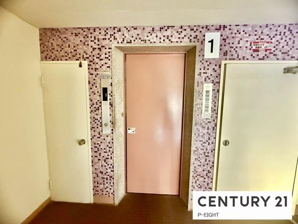 覚王山田代コーポラスＢ棟　中古マンション
