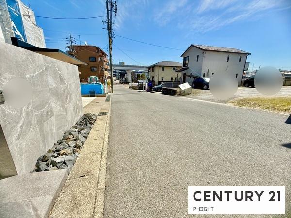 長久手市久保山の新築一戸建