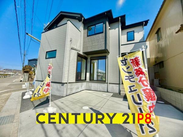 名古屋市守山区今尻町の新築一戸建
