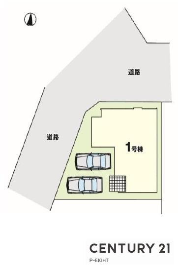 名古屋市守山区今尻町の新築一戸建