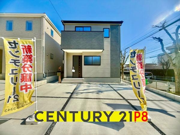 春日井市高森台７丁目の新築一戸建