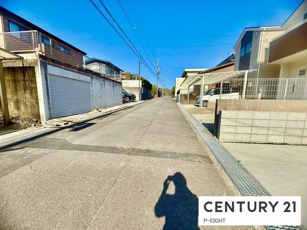 春日井市高森台７丁目の新築一戸建