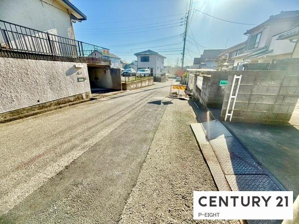 春日井市高森台４丁目の新築一戸建