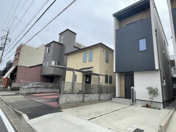 名古屋市北区川中町の中古一戸建