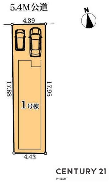 千種区川崎町新築戸建て