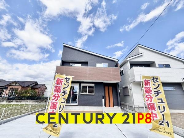 一宮市三条字山の新築一戸建