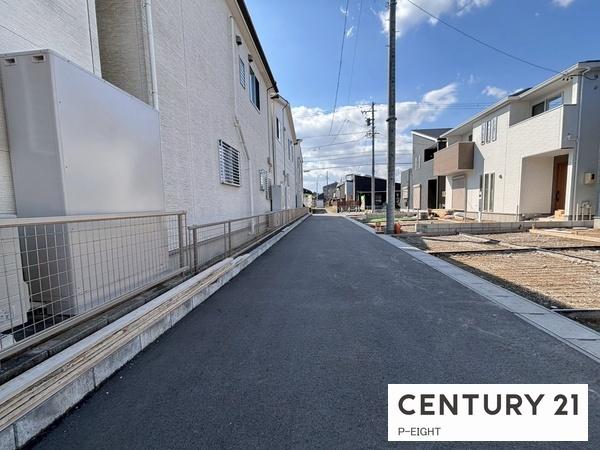 一宮市今伊勢町馬寄字上畑田の新築一戸建