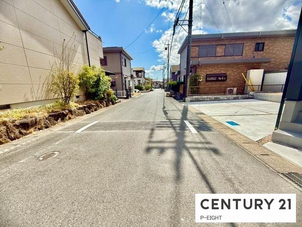 知多市寺本台３丁目の新築一戸建
