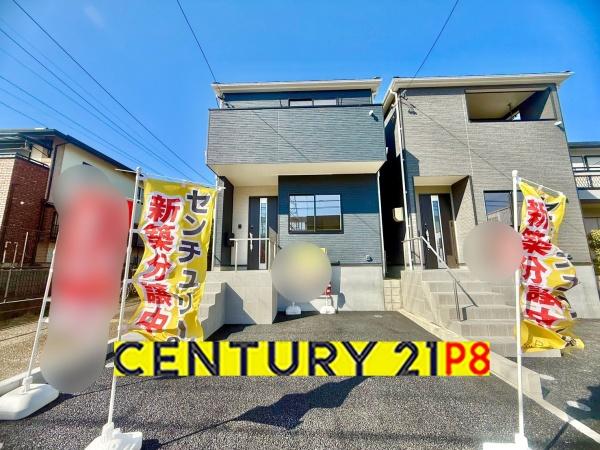 名古屋市緑区桶狭間切戸の新築一戸建