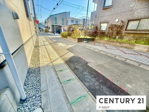 名古屋市緑区鳴海町字文木の新築一戸建