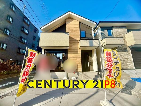 名古屋市緑区鳴海町字文木の新築一戸建