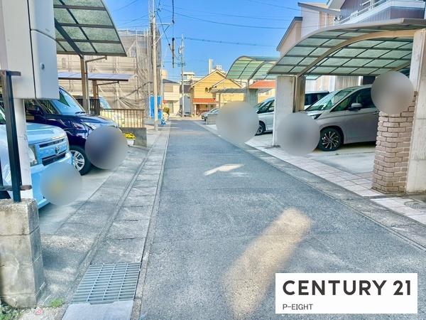 名古屋市緑区鳴海町字文木の新築一戸建