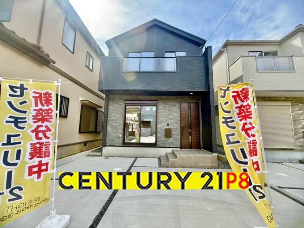 名古屋市守山区小幡２丁目の新築一戸建