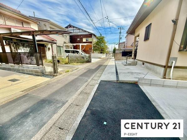 名古屋市守山区小幡２丁目の新築一戸建
