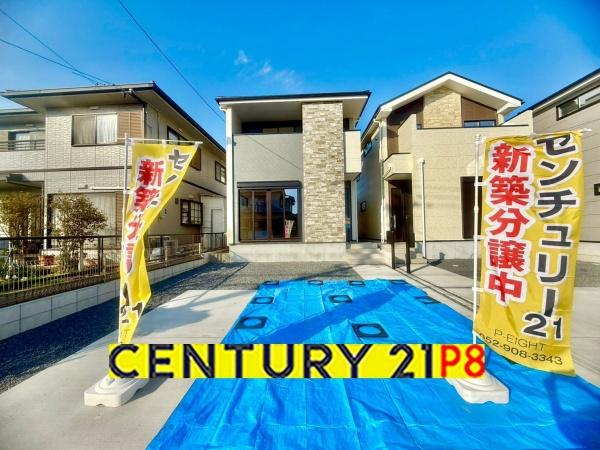江南市今市場町美和の新築一戸建