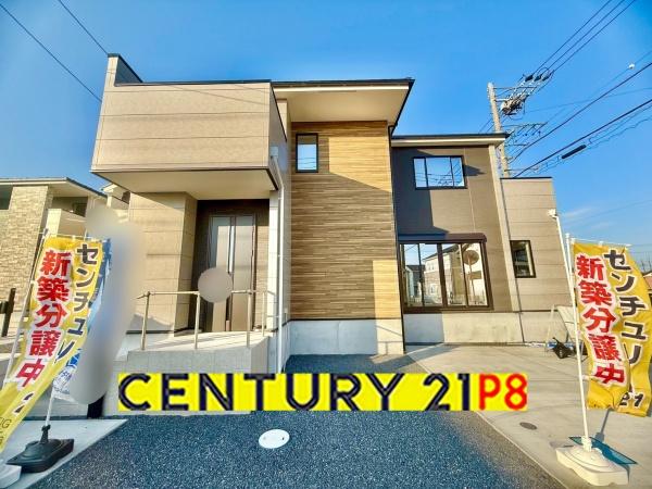 江南市今市場町美和の新築一戸建