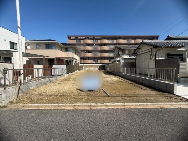 名古屋市北区安井１丁目の売土地