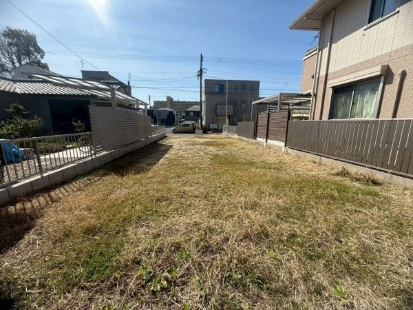 名古屋市北区安井１丁目の売土地
