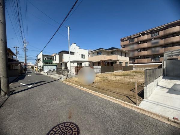 名古屋市北区安井１丁目の売土地