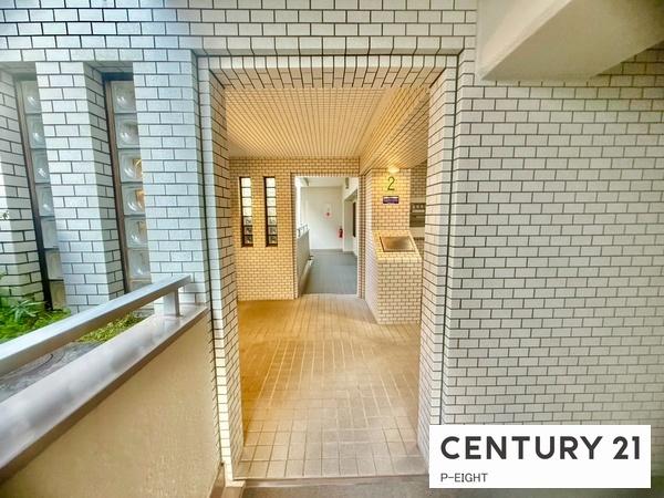 サンハイツ八事ふじみB棟　中古マンション