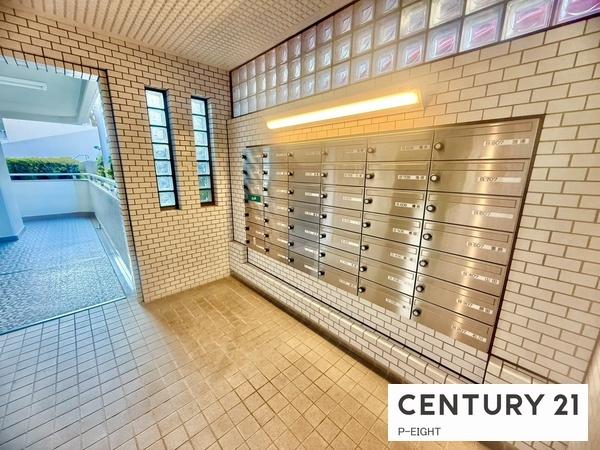 サンハイツ八事ふじみB棟　中古マンション
