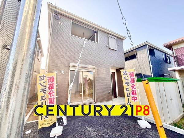 名古屋市西区比良１丁目の新築一戸建