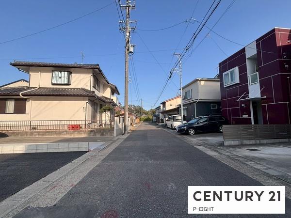 名古屋市西区比良１丁目の新築一戸建