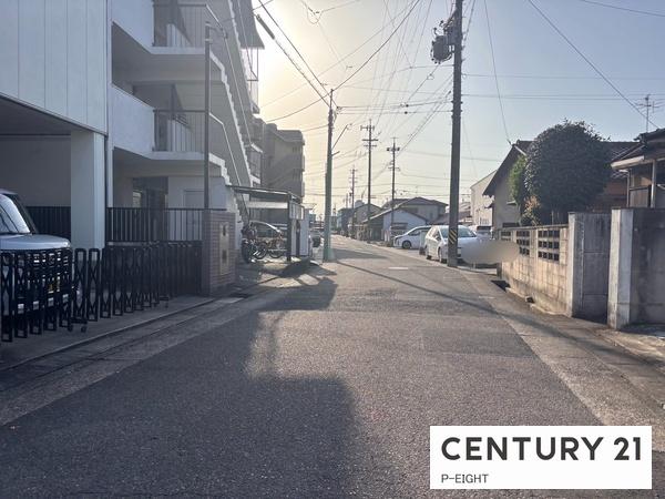 名古屋市西区比良１丁目の新築一戸建