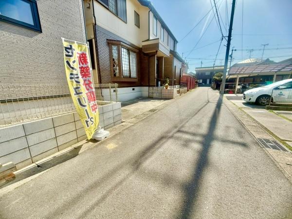 江南市飛高町宮町の新築一戸建