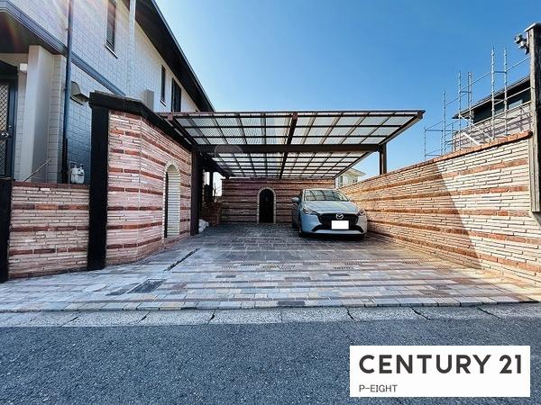 知多市巽が丘４丁目の中古一戸建て