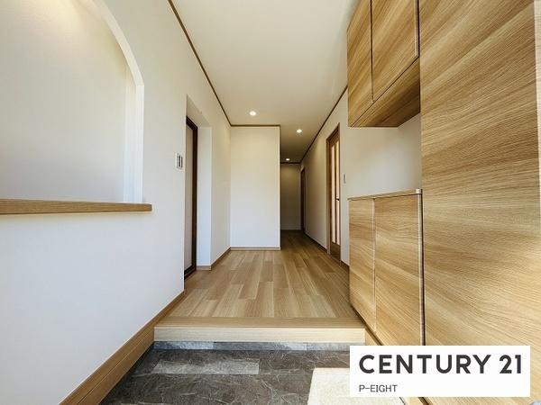 知多市巽が丘４丁目の中古一戸建て