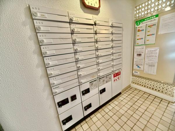 エスポア覚王山　中古マンション