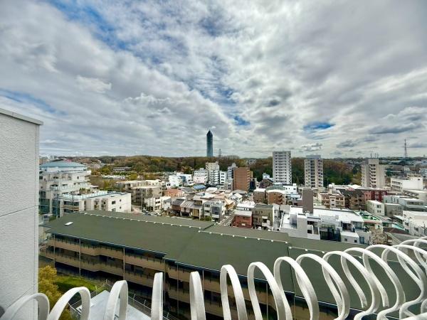 エスポア東山A棟　中古マンション