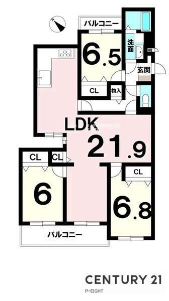 東山台スカイマンション　中古マンション