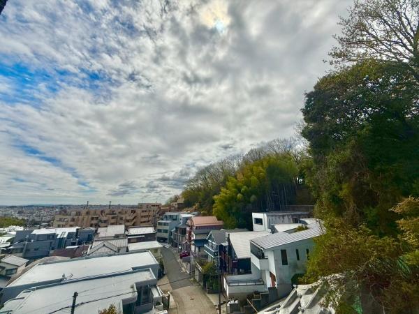 東山台スカイマンション　中古マンション