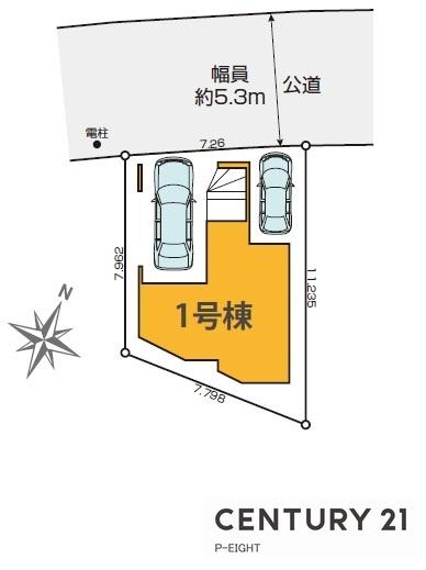 名古屋市瑞穂区中根町３丁目の新築一戸建