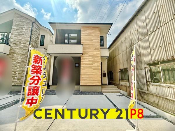 名古屋市緑区浦里５丁目の新築一戸建