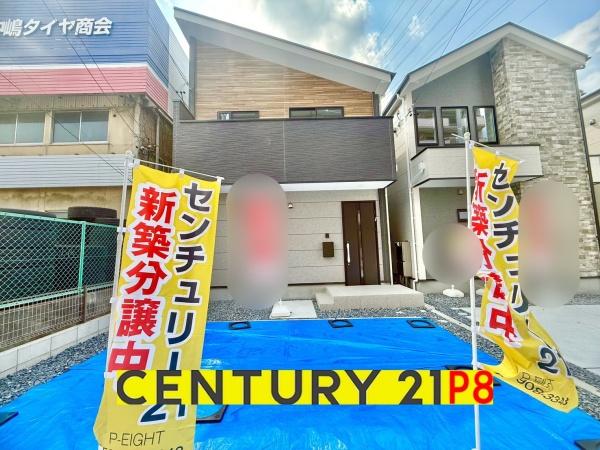 名古屋市緑区浦里５丁目の新築一戸建
