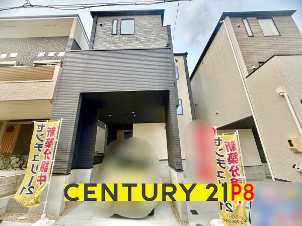 名古屋市瑞穂区大喜町５丁目の新築一戸建