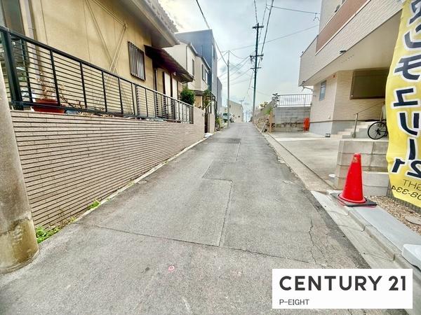 名古屋市瑞穂区大喜町５丁目の新築一戸建
