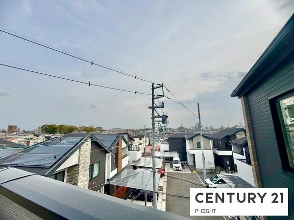 名古屋市瑞穂区大喜町５丁目の新築一戸建