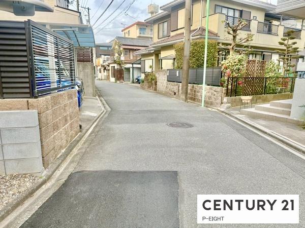 名古屋市瑞穂区大喜町５丁目の新築一戸建