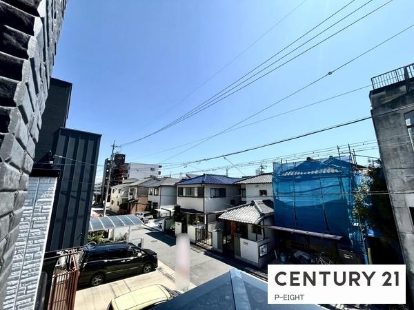 名古屋市北区長喜町３丁目の新築一戸建