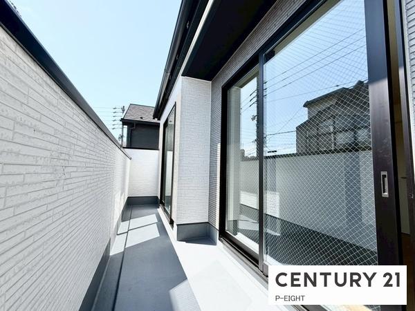名古屋市北区長喜町３丁目の新築一戸建