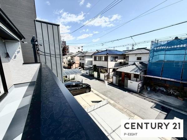 名古屋市北区長喜町３丁目の新築一戸建